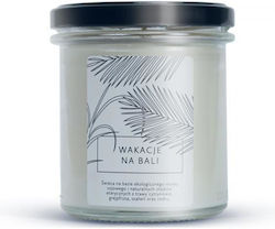 Hagi Cosmetics Candle