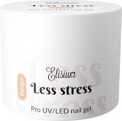 Elisium Builder Gel Μπεζ 40ml