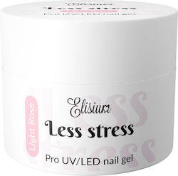 Elisium Builder Gel Ροζ 40ml