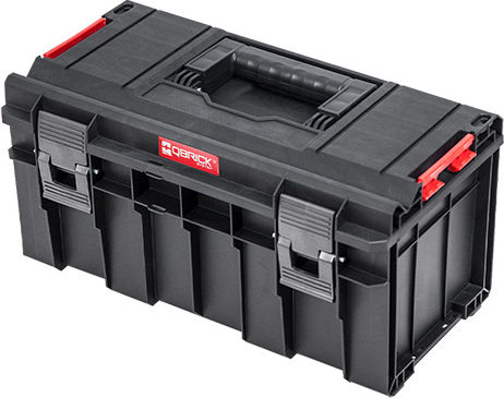 Qbrick Pro System Tool Case Plastic Dimensions: W45xD26xH22.4cm