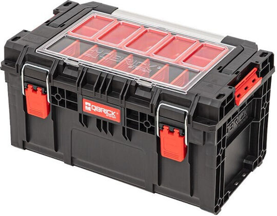 Qbrick System Valiză pentru scule Plastic Dimensiuni: L53.5xA32