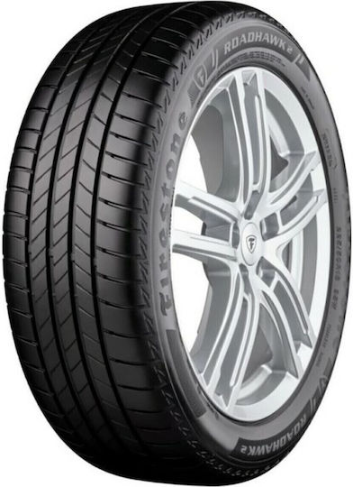 Firestone 225/55R18 98V M+S Summer Tire for Passenger Car