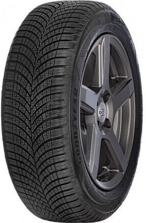 Goodyear Vector 4seasons Gen-3 Suv 215/60R17 100H M+S Автомобилна Гума Всесезонна За 4x4 / SUV Автомобил