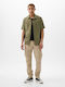 GAP Men's Trousers Cargo Beige