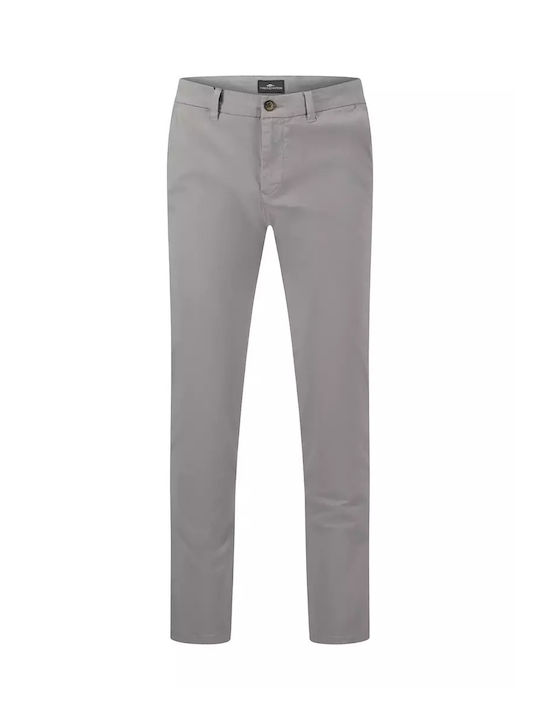 Παντελόνι Chino Ελαστικό Cool Grey