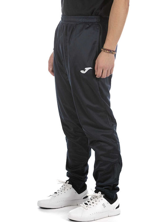 Joma Παντελόνι Φόρμας με Λάστιχο Blue