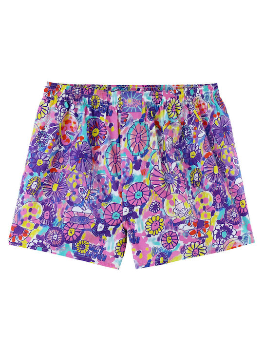 Lousy Livin Herren-Boxershorts 1Packung Purple Lousy Livin Herren-Boxershorts 1Packung Purple