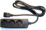 Eaton Power Strip 4 Positions with Cable 1.7m