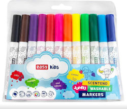 Easy Zeichenstifte Set 12 Farben