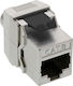 InLine Keystone 76202G RJ45 Cat.8 1τμχ