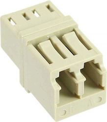 InLine Fiber Optic Adapter 89989L 1 Piece InLine Fiber Optic Adapter 89989L 1 Piece