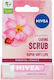 Nivea Scrub Îngrijitor Trandafir Sălbatic 4.8g