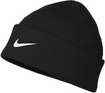 Nike Peak Beanie Unisex Beanie in Black color