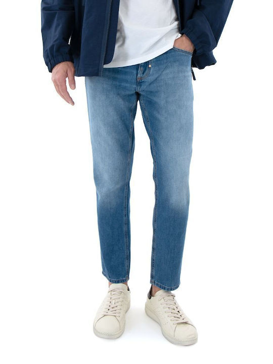 Antony Morato Ανδρικό Παντελόνι Τζιν Slim Fit Μπλε