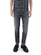 Antony Morato Men's Jeans Pants in Slim Fit Charcoal