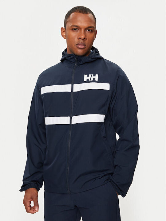 Helly Hansen Salt Jacket Windproof DARK BLUE