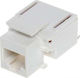 Keystone FX-RJ45-52*P100 RJ45 Cat.5e 1τμχ