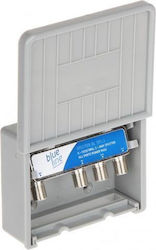 Blue Line RI-3/1F-BL Splitter