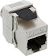 InLine Keystone 76202F RJ45 Cat.6a 1τμχ