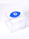 Mirror Box Blue Eye Plexiglass 42x54mm