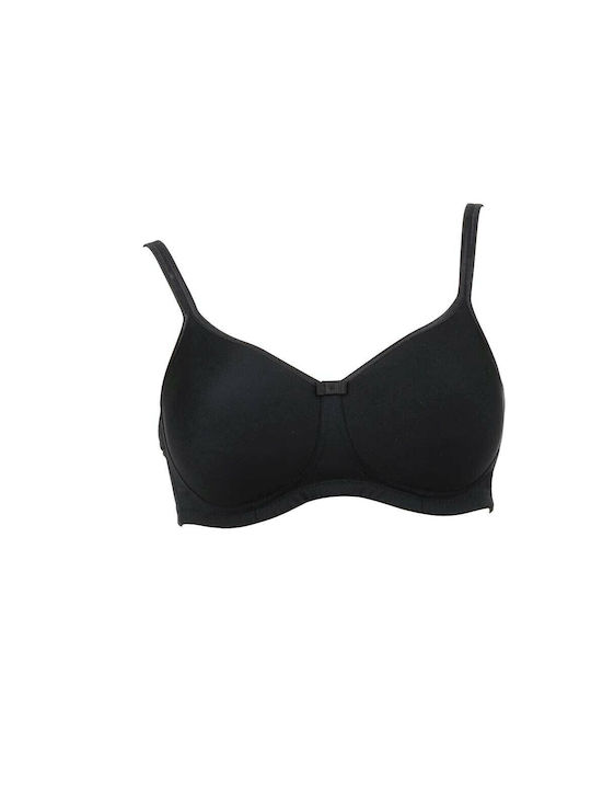 Anita Tonya Black Mastectomy Bra 5706x