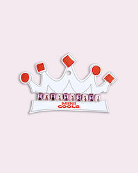 Mini Cools Βραχιόλι Pink Gems