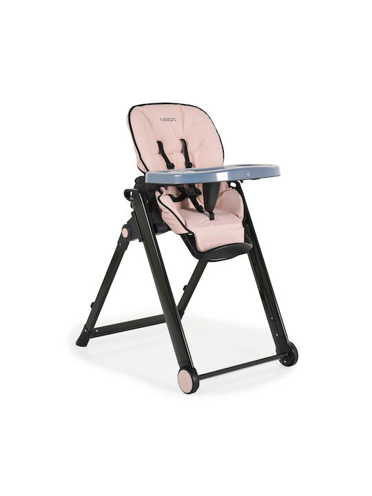 Cangaroo Neron Foldable Highchair with Metal Fr...