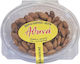 Athens Dried Fruits Pet Almond Roasted Salt Greek 200g