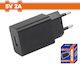 Wadfow Tool Battery Charger 5V Lithium