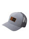 Jockey mit Netz Gray