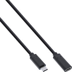 InLine USB 3.2 USB-C männlich - USB-C-Buchse 1m (35771)