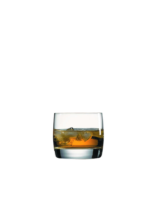 Espiel Nude Rocks-b Glas Whiskey aus Glas 330ml 1Stück