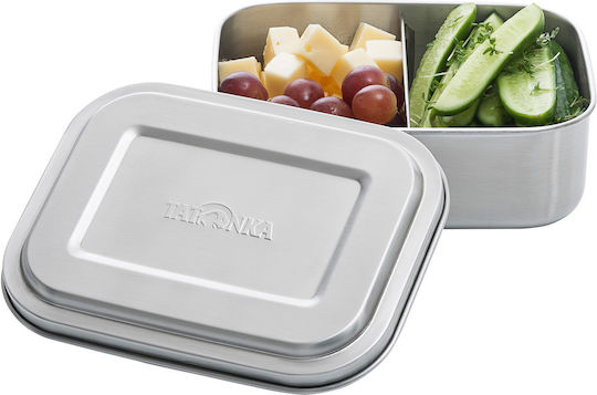 Tatonka Inox Ασημί