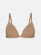 Triangle Triangle Bra Nude