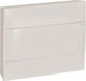 Legrand Practibox S Ηλεκτρολογικός Πίνακας Επιτοίχιος, 1 Σειράς, 12 Στοιχείων