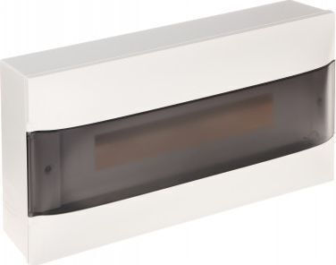 Legrand Practibox S Ηλεκτρολογικός Πίνακας Επιτοίχιος, 1 Σειράς, 18 Στοιχείων