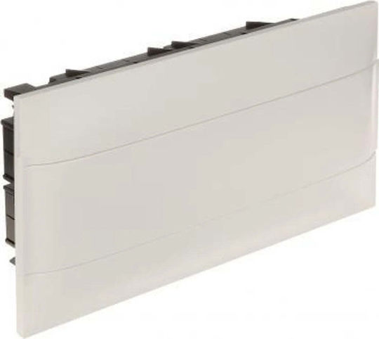 Legrand Practibox S Ηλεκτρολογικός Πίνακας Επιτοίχιος, 1 Σειράς, 18 Στοιχείων