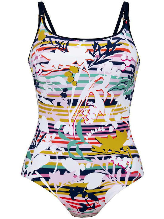 Anita 6266 Merritt Printed One-Piece Swimsuit Cup B