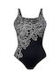 One-piece Swimsuit Cup B Anita 6264 Mascara Black