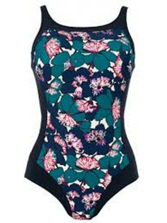 Swimsuit with B Cup Full Body Anita 6349 Odessa Print