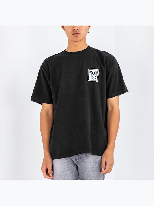 T-Shirt Jet Black