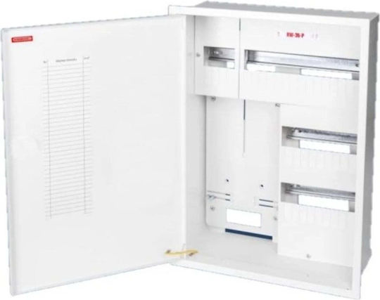 Karwasz Wall mounted Fuse Box