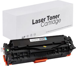 Συμβατό Toner για HP CE411A CF381A CC531A Μαύρο Συμβατό Toner για HP CE411A CF381A CC531A Μαύρο