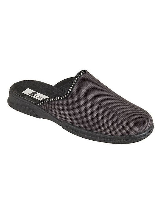 Mitsuko Men's Slipper Gray