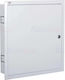 Kanlux Wall mounted 24-Elements Fuse Box with 4 Rows