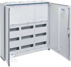 Hager Wall-Mounted Waterproof Electrical Distri...