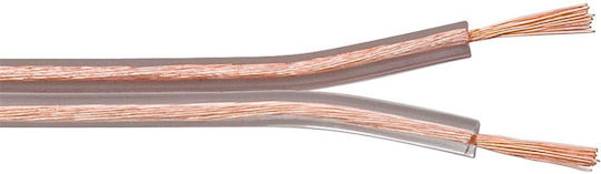 Microconnect Lautsprecherkabel Unterminiert 100m AUDSPEAKER7-100