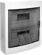 Panasonic Elektrischer Sicherungskasten Wandmontage B314xH344xT105mm