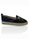 Famous Shoes Women's Espadrilles Black