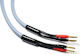 Melodika Speaker Cable 2x Banana - 2x Banana 3m